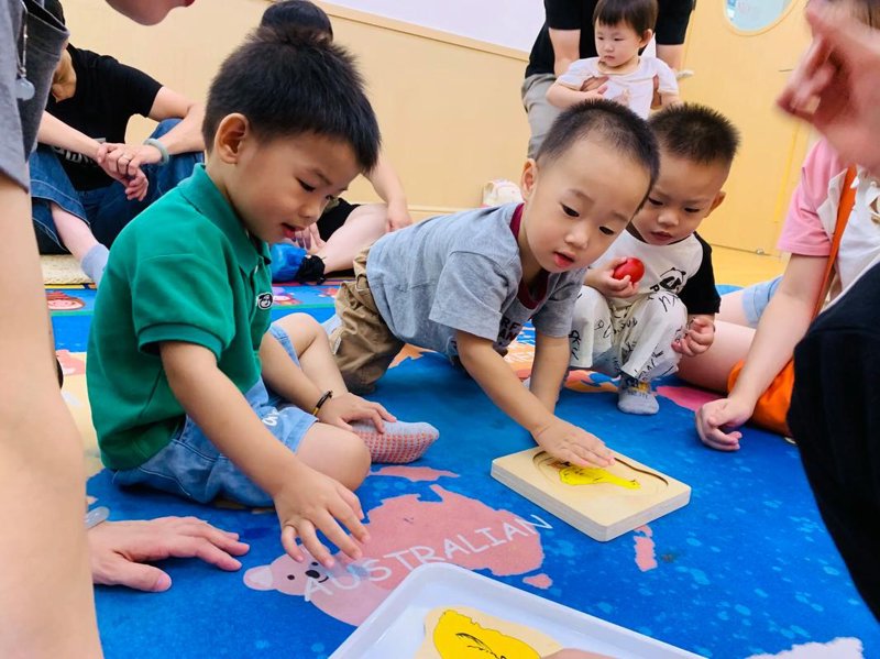 小Q儿童城：开启儿童快乐成长新天地